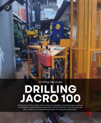 Jack-Up Pontoon UNICORN - PT Terra Nusa Prima