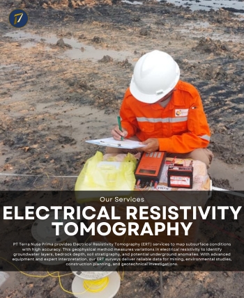 Compact Earth Resistivity Meter for groundwater and geophysical surveys.