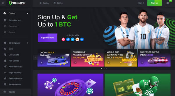Join BC.Game Casino Your Gateway to Blockchain Gaming Join BC.Game Casino Your Gateway to Blockchain Gaming