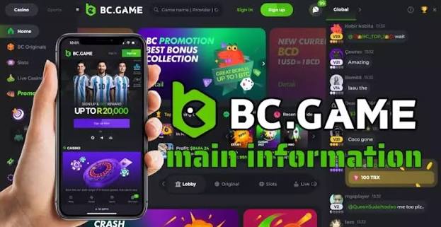 Join BC.Game Casino Your Gateway to Blockchain Gaming Join BC.Game Casino Your Gateway to Blockchain Gaming