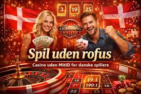 Danske Casinoer Uden Rufus - Find Det Bedste Spil for Dig Danske Casinoer Uden Rufus - Find Det Bedste Spil for Dig